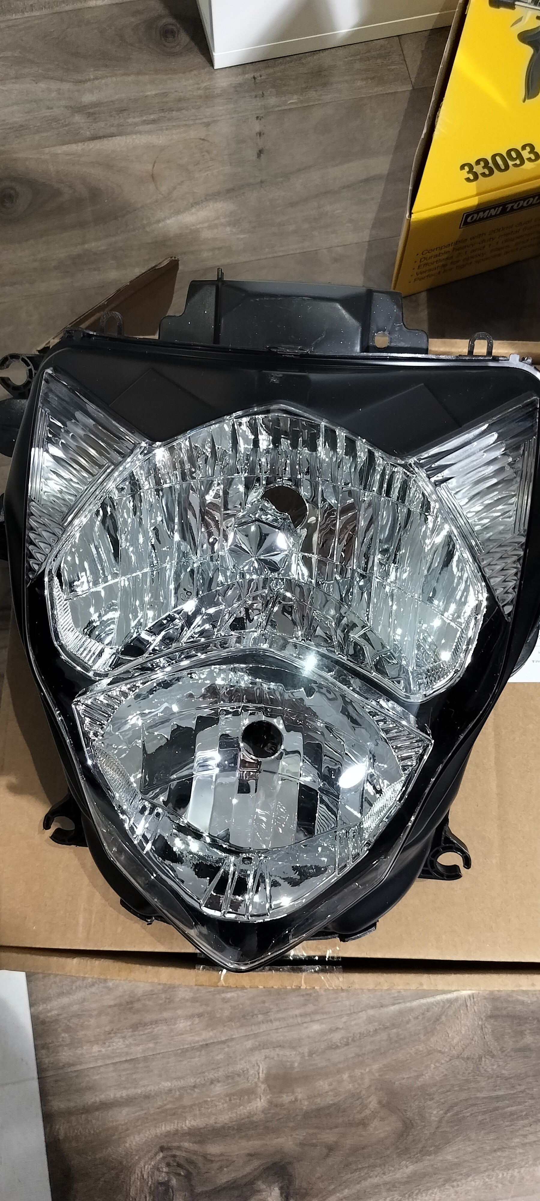 GSXR RETROFITS